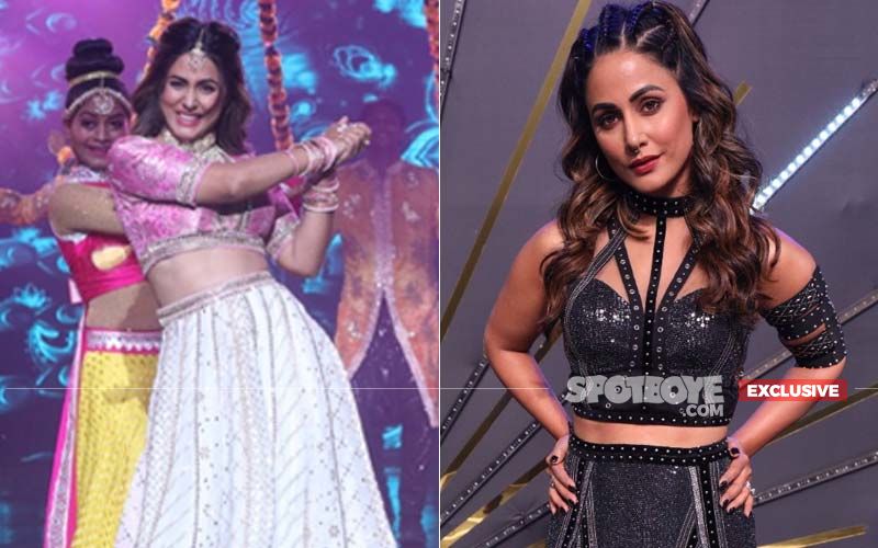 Hina Khan To Reprise The Iconic Characters Of Akshara & Komolika Again -EXCLUSIVE PICTURES