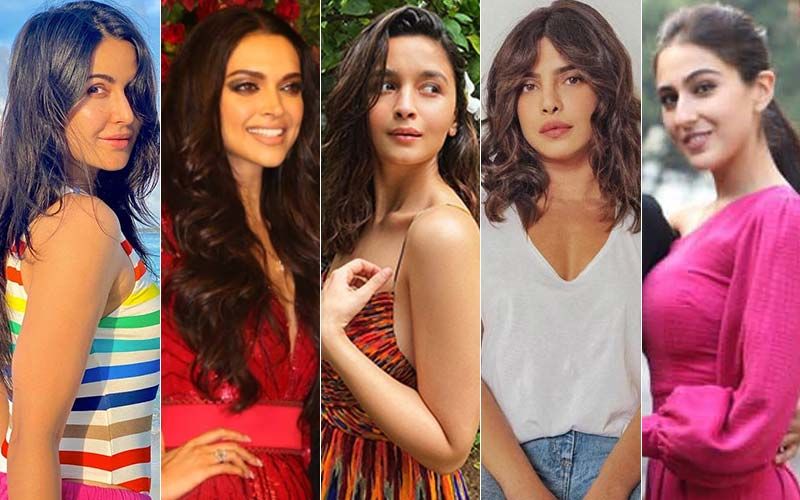 Katrina Kaif, Deepika Padukone, Alia Bhatt, Priyanka Chopra, And Sara Ali Khan: Here's What Our Actresses Were Upto In 2020 During The Lockdown