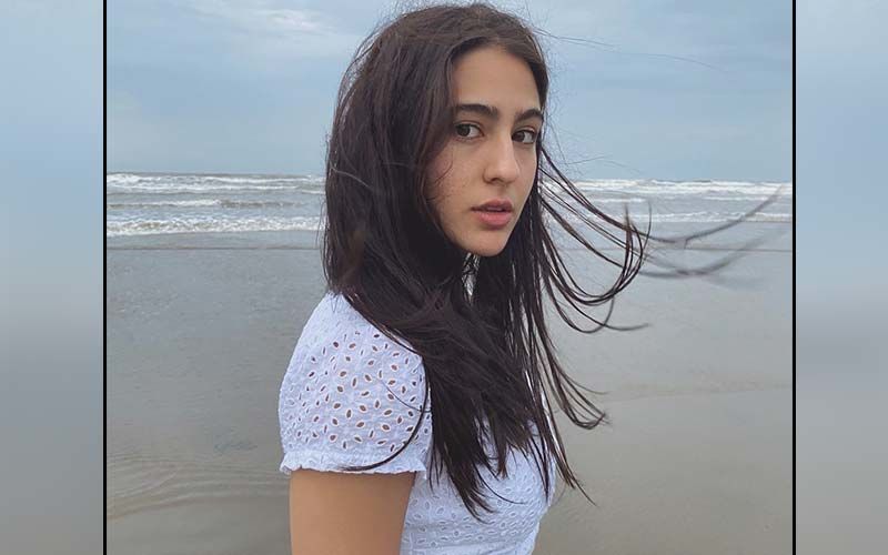 2020 Round-Up: Coolie No 1 Star Sara Ali Khan's Year In Pictures