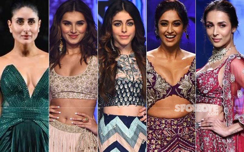 BEST DRESSED & WORST DRESSED AT The Lakme Fashion Week 2020: Kareena Kapoor Khan, Tara Sutaria, Alaya F, Ileana D'Cruz Or Malaika Arora?