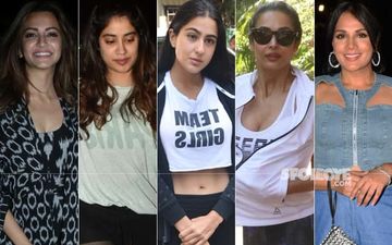 STUNNER OR BUMMER: Kriti Kharbanda, Janhvi Kapoor, Sara Ali Khan, Malaika Arora Or Richa Chadha?