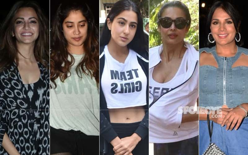 STUNNER OR BUMMER: Kriti Kharbanda, Janhvi Kapoor, Sara Ali Khan, Malaika Arora Or Richa Chadha?