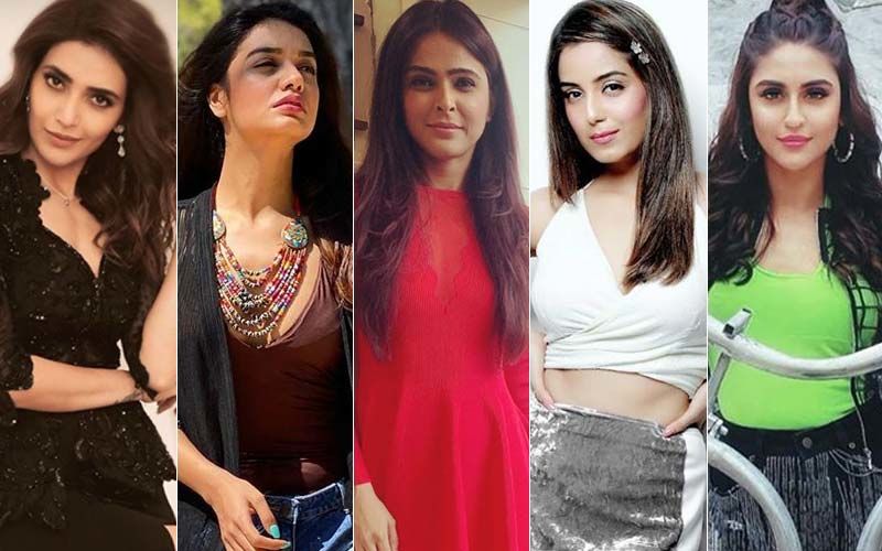 BEST DRESSED & WORST DRESSED OF THE WEEK: Karishma Tanna, Srishty Rode, Madhurima Tuli, Divya Agarwal Or Krystle Dsouza?