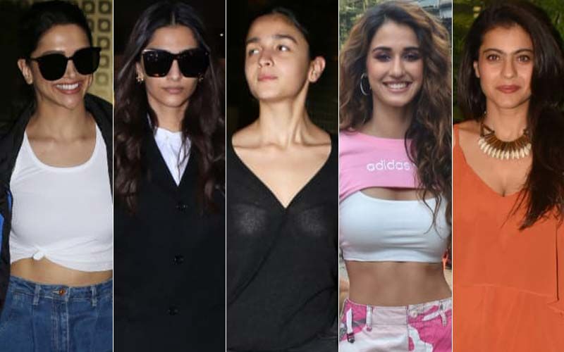STUNNER OR BUMMER: Deepika Padukone, Sonam Kapoor, Alia Bhatt, Disha Patani Or Kajol?