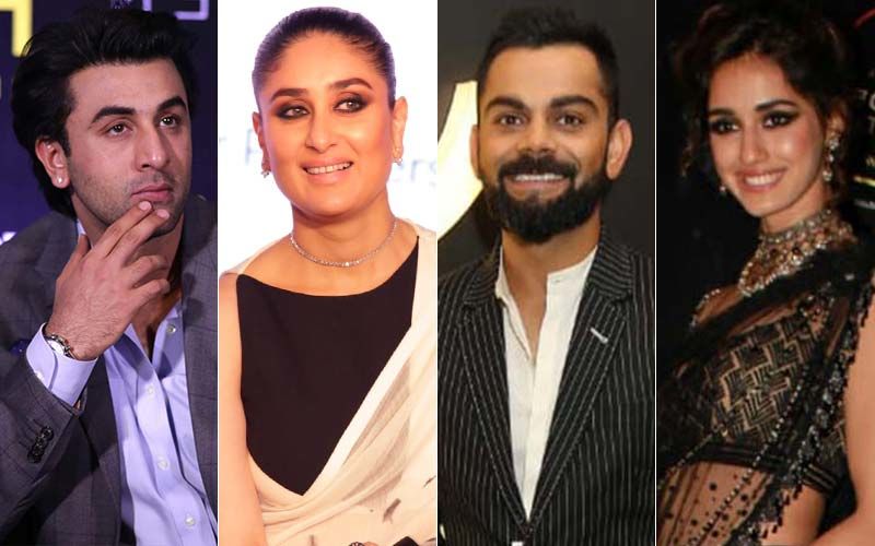 Oh, Just Some Ravishing TB Pics Of Ranbir Kapoor, Kareena Kapoor, Virat Kohli, Disha Patani That Prove Old Is Gold