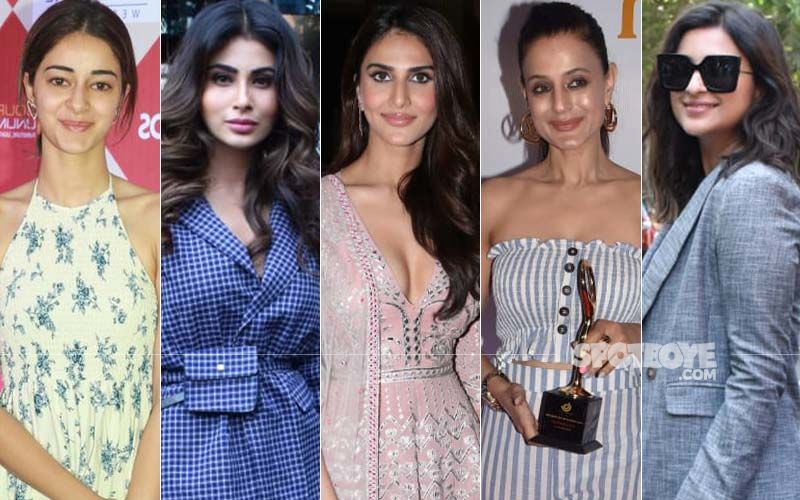 STUNNER OR BUMMER: Ananya Panday, Mouni Roy, Vaani Kapoor, Ameesha Patel Or Parineeti Chopra?