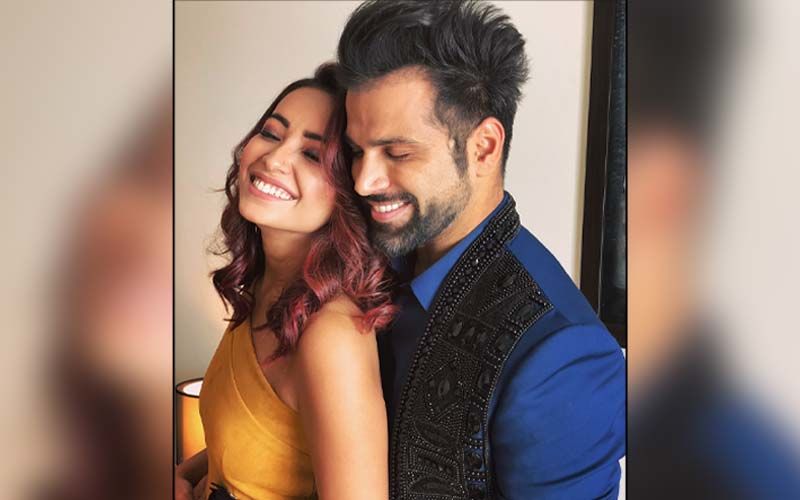 Have Rithvik Dhanjani And Asha Negi Called It Quits? Pavitra Rishta Couple's Most Romantic Pictures On Instagram