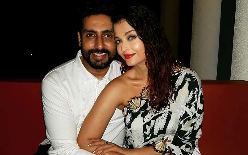 Abhishek Bachchan And Aishwarya Rai Bachchan's 13th Wedding Anniversary: 7 Pics Of The Couple That Spell HARD LOVE