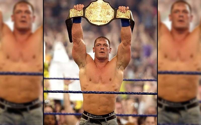 Happy Birthday John Cena: 7 Pics Of The Fast And Furious Star From The WWE Ring That Spell Madness