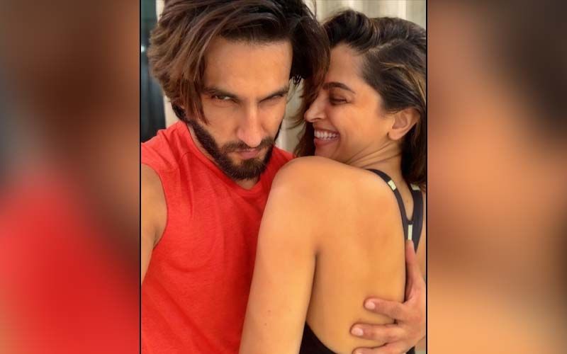 Deepika Padukone-Ranveer Singh's Most Loved Up Pictures On The Internet That Are Heart-Melt Goals