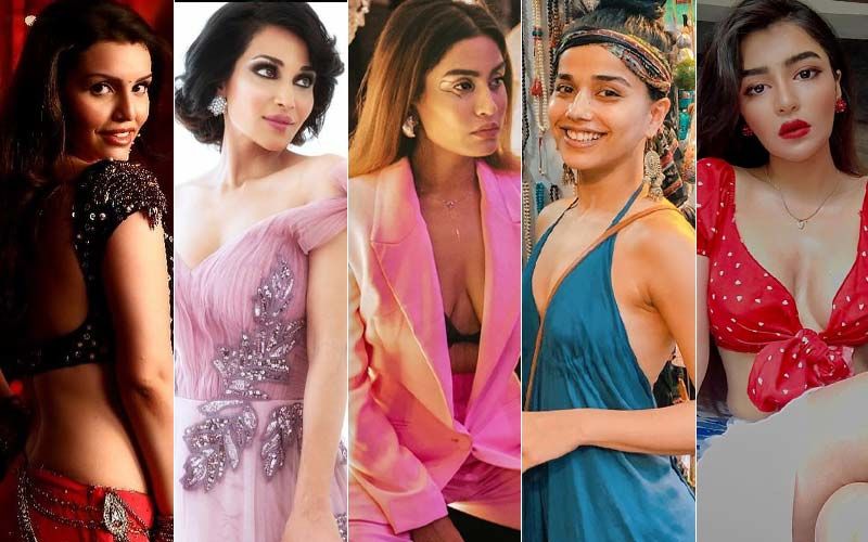 XXX Uncensored: Check Out Season 1 Scorchers Of Ekta Kapoor's Erotic Smash Hit - Aaditi Kohli, Kyra Dutt, Flora Saini And More