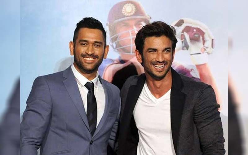 Sushant Singh Rajput Death: Late Actor's Pictures With MS Dhoni Are Heartwarming