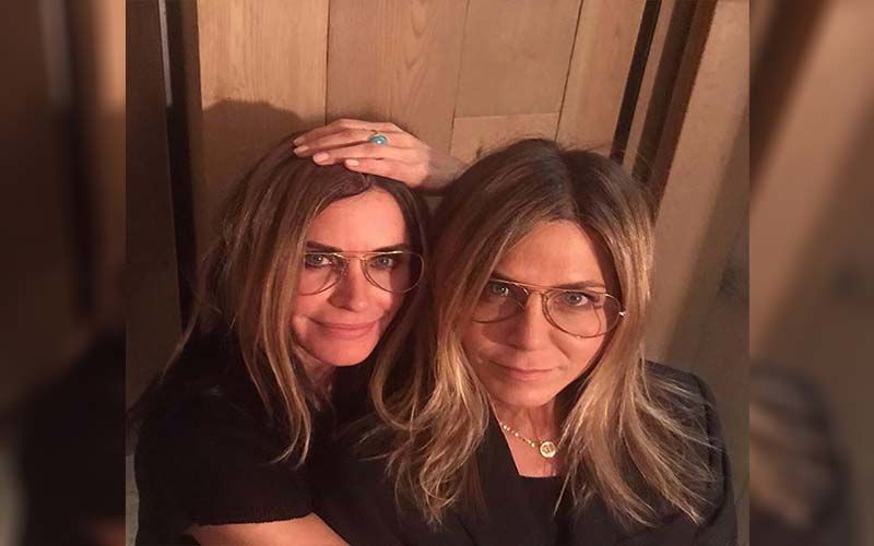 Courteney Cox’s Birthday: Jennifer Aniston Has The Sweetest Wish For Bestie Monica Geller; Shares A Sassy Album For Being Late