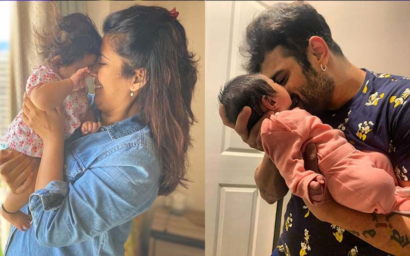 Karan Patel-Ankita Bhargava's Daughter Mehr Is A Rainbow Baby; Mama Patel Opens Up On Her Miscarriage For The First Time, Posts A Gritty Open Letter