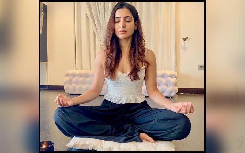 Samantha Akkineni's Love For White Is All Over Her Instagram; Actress Looks Angelic - Picture Proof