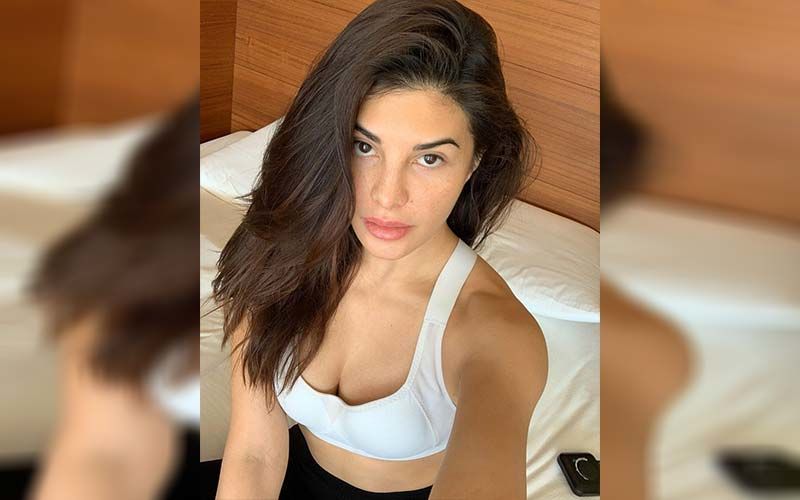 Jacqueline Fernandez Is A Wellness Junkie; Don't Miss These Body-Bending Pictures Of The Scorcher
