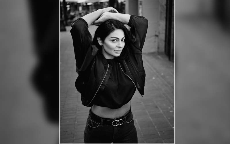 Pollywood Actresses Accept Black And White Photos Challenge