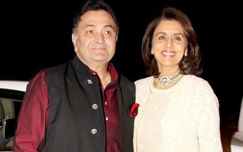 Happy Birthday Neetu Kapoor: Snapshots Of Late Rishi Kapoor And His Gorgeous Wife From Happier Days