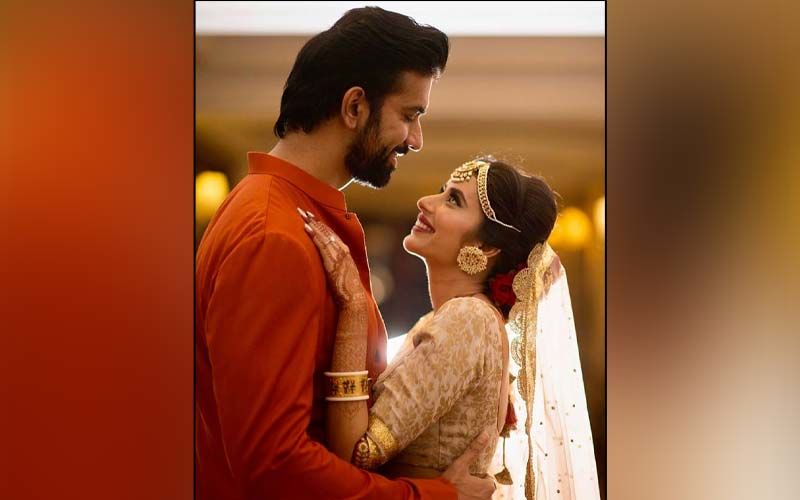 Amidst Separation Rumours With Rajeev Sen, Charu Asopa Posts An Image