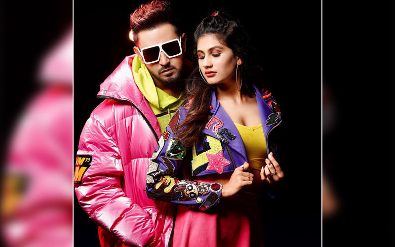 Gippy Grewal Next Song 'Sone Di Dabbi' Song Released