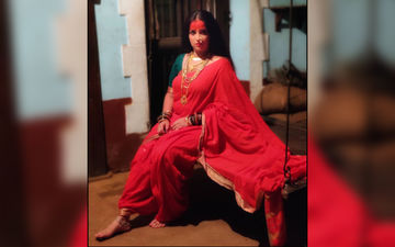 Ratris Khel Chaale: Shevanta Turns Spooky, Check Out Apurva Nemlekar's Spooky Look From The Show