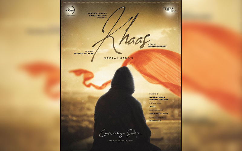 Navraj Hans's New Song 'Khaas' Teaser Released