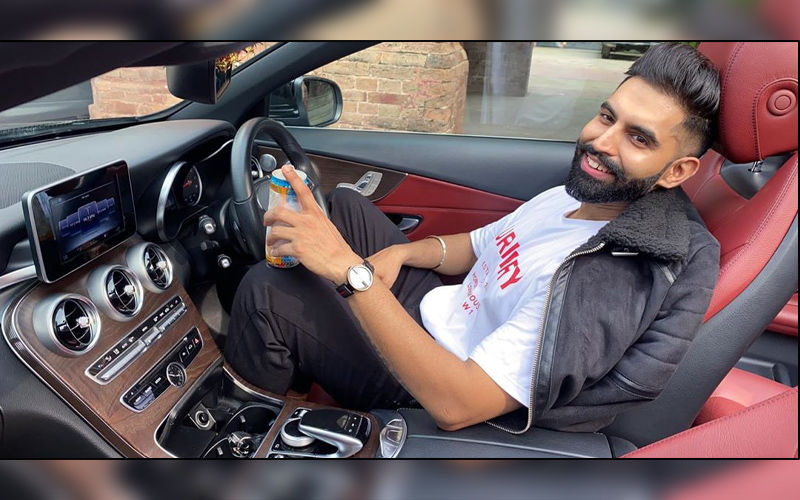 Parmish Verma's Haye Tauba Song Coming Soon; Shares Poster On Instagram