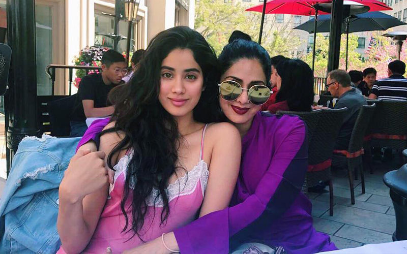 Sridevi Birth Anniversary: Late Star And Janhvi Kapoor's Most Stunning Pictures That Prove The Gunjan Saxena Actress Is A True Reflection Of Her Mum