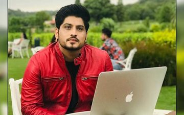 Gurnam Bhullar Shares Glimpse Of His Next Song
