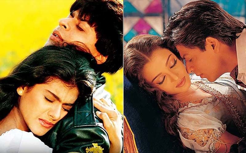 Shah Rukh Khan Remains The King Of Romance, There's No One Quite Like Him; HERE Are His Most Iconic Roles