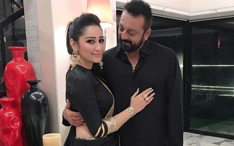 Maanayata Dutt Stands Firmly By Sanjay Dutt's Side As His Cancer Treatment Begins; These Pics Prove They Are A Solid Couple