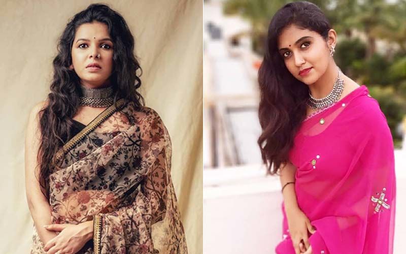 Mitali Mayekar Or Rinku Rajguru? Who Nailed The Saree Look