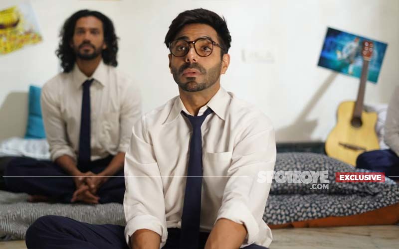 Aparshakti Khurana Spills The Beans On His Song Ghanta, Film Helmet And Popularity After Stree- EXCLUSIVE