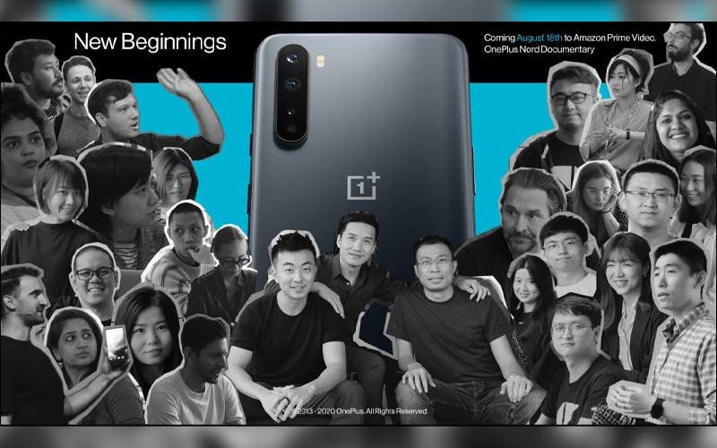 New Beginnings: Amazon Prime Video To Feature An Exciting Documentary That Explores The Concept Of OnePlus Nord