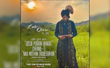 Harbhajan Mann's Na Mitiyan Taqdeerayan Released