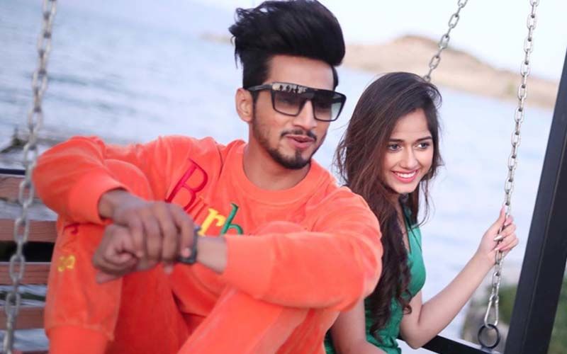 Jannat Zubair And Faisal Shaikh Are A Winsome Twosome; Their Chemistry Is WOW