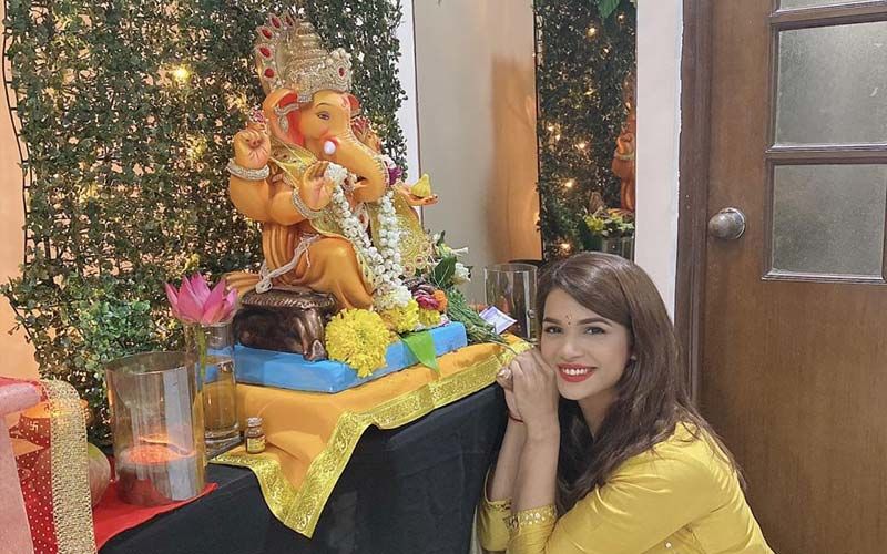Bigg Boss 14 Rumoured Contestant Naina Singh Reveals Her Plans For Ganpati Celebration