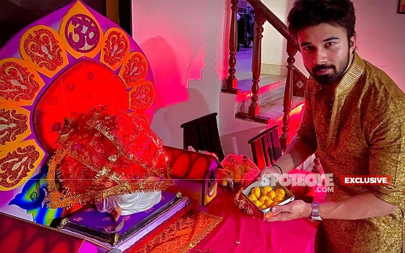 Avinash Mukherjee On His Ganesh Chaturthi Plans: 'Will Do Digital Aarti And Pray For My Loved Ones'- EXCLUSIVE