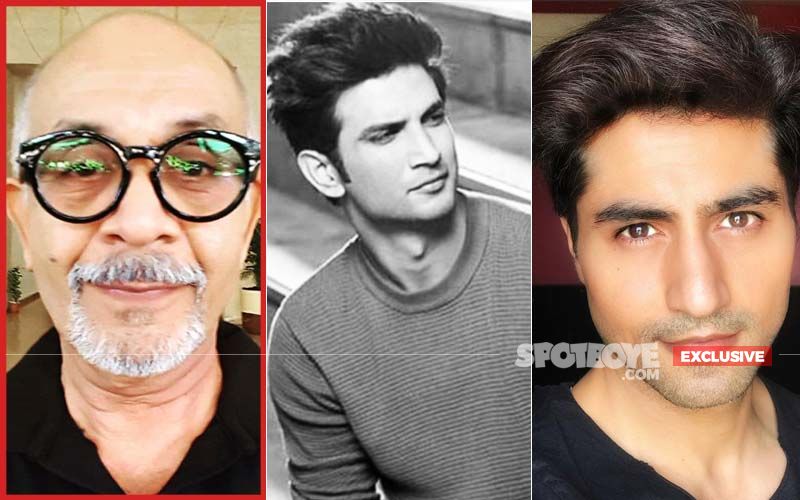 Sushant Singh Rajput's Onscreen Father Deepak Qazir Calls Out Harshad Chopda: 'If It Is A Real Tribute, Then Donate The Earnings From It And I Will Apologise'- EXCLUSIVE