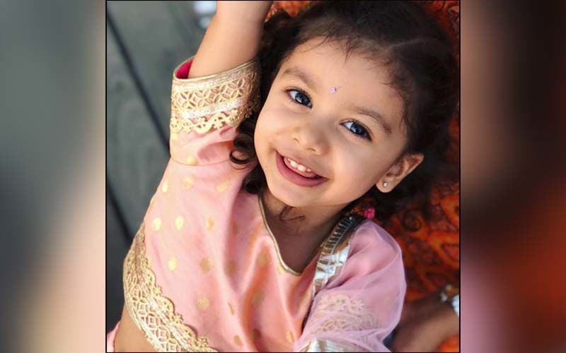 Happy Birthday Misha Kapoor: Shahid Kapoor-Mira Rajput's Doting Daughter Is Cuteness Personified; 5 Clicks That Will Leave A Smile On Your Face