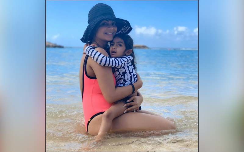 Neeru Bajwa Playing With Her Daughter Video Is The Cutest Thing To See On The Internet