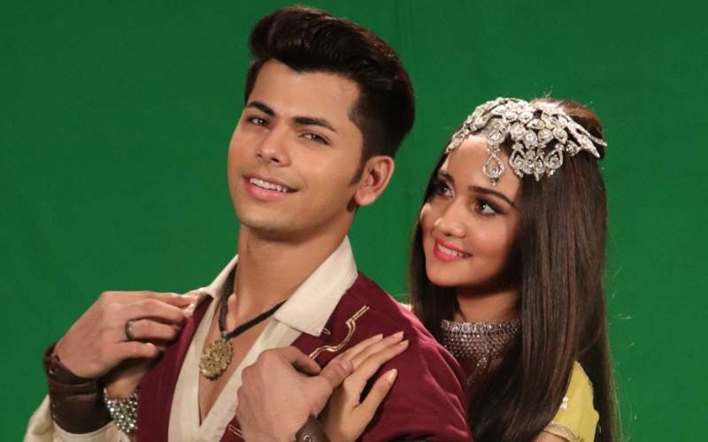 Sidharth Nigam And Ashi Singh To Exit Aladdin: Naam Toh Suna Hoga After Their Characters Meet A Tragic End; Aladdin Confirms The End