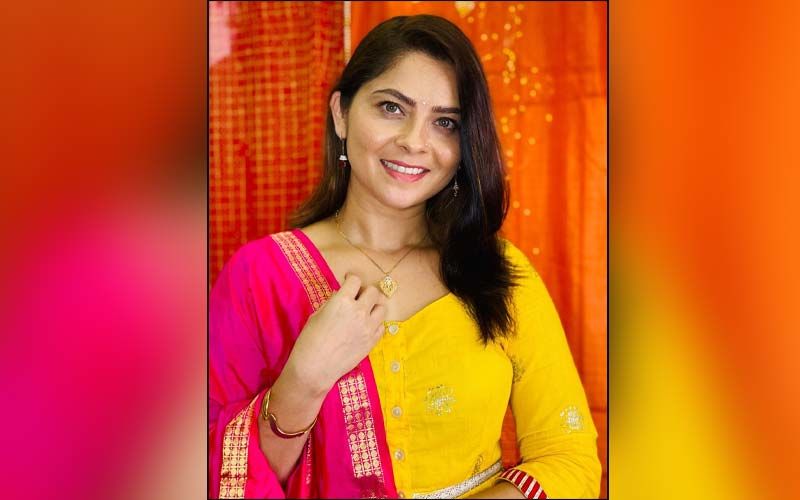 Sonalee Kulkarni Looks Stunning In This Gorgeous In All Her Ethereal Glory In Her New Instagram Reel