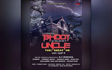 Gurpreet Ghuggi, Guggu Gill To Star In Bhoot Uncle Tussi Great Ho