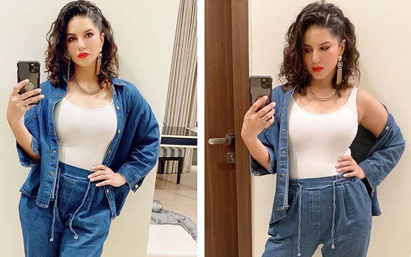 Sunny Leone Has A Fetish For Shoes; Her Mind Blowing Collection Of Sneakers, Stilettos And Boots Is Proof