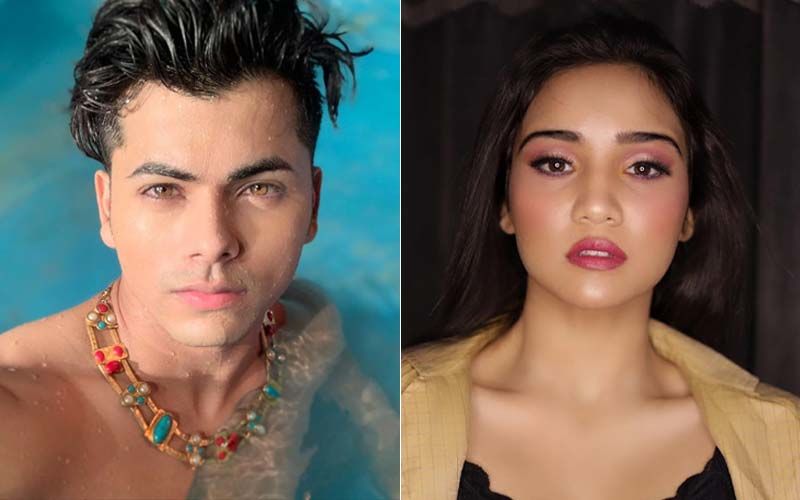 Siddharth Nigam And Ashi Singh's New Avatar After Their End As Aladdin And Yasmine Will Surprise You- Picture