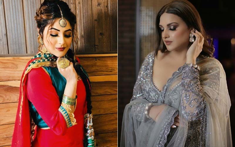 Shehnaaz Gill OR Himanshi Khurana: Which Former Bigg Boss 13 Contestant Looks Hotter In Desi Wear?