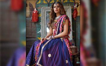 Sargun Mehta Celebrates 5 Million Followers On Instagram