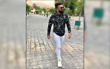Happy Rakhi 2020: Navraj Hans Shares Hilarious Video With His Sister; Post On Instagram