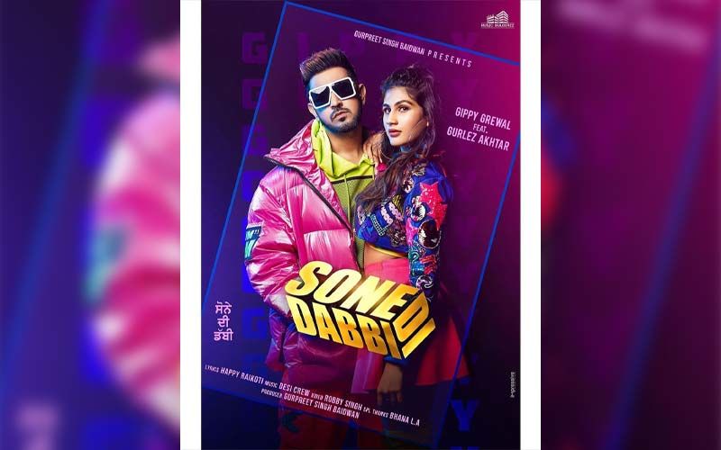 Gippy Grewal New Song 'Sone Di Dabbi' To Release On 10th August